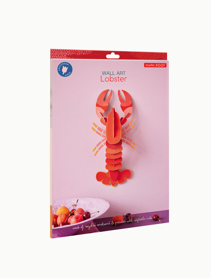 MAQUETA - Studio Roof, Lobster