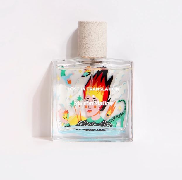 PERFUME - Maison matine, Lost in translation
