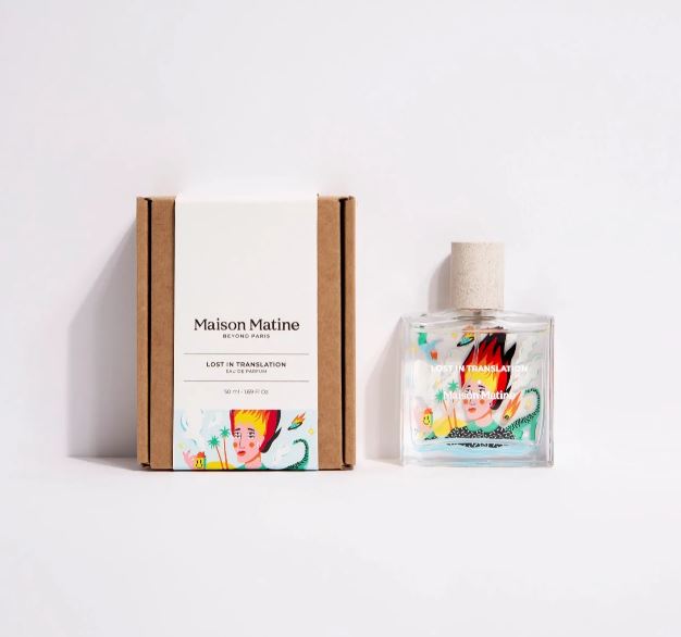 PERFUME - Maison matine, Lost in translation