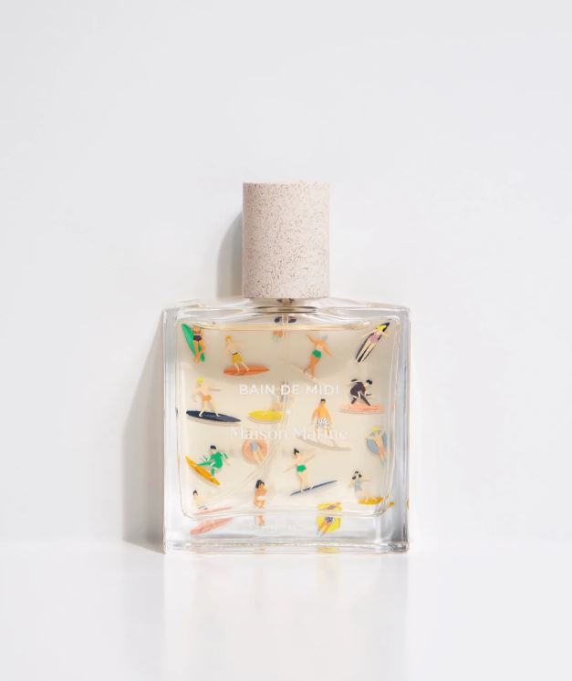 PERFUME - Maison matine, Bain de midi