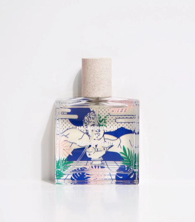 PERFUME - Maison matine, Hasard bazar
