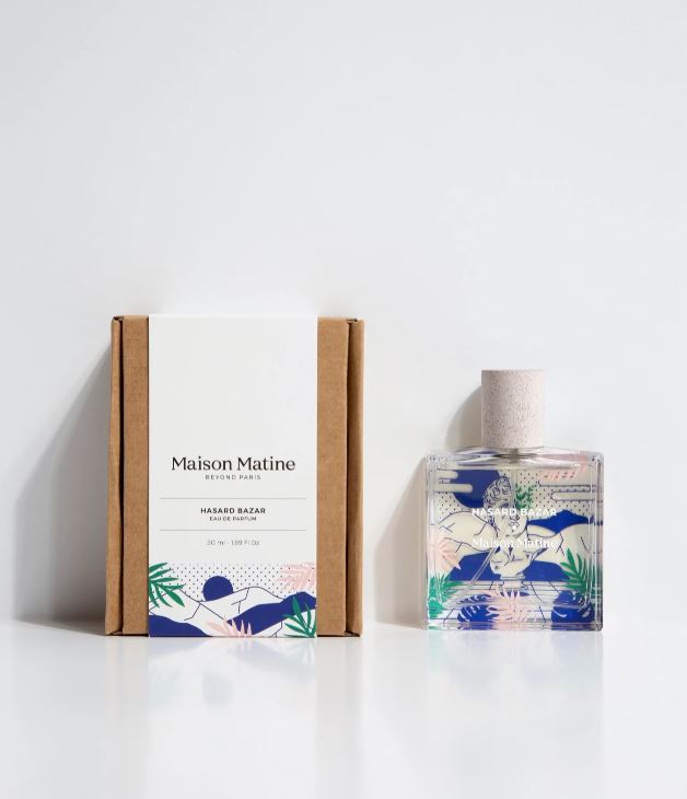 PERFUME - Maison matine, Hasard bazar