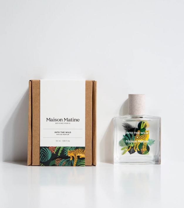PERFUME - Maison matine, Into the wild