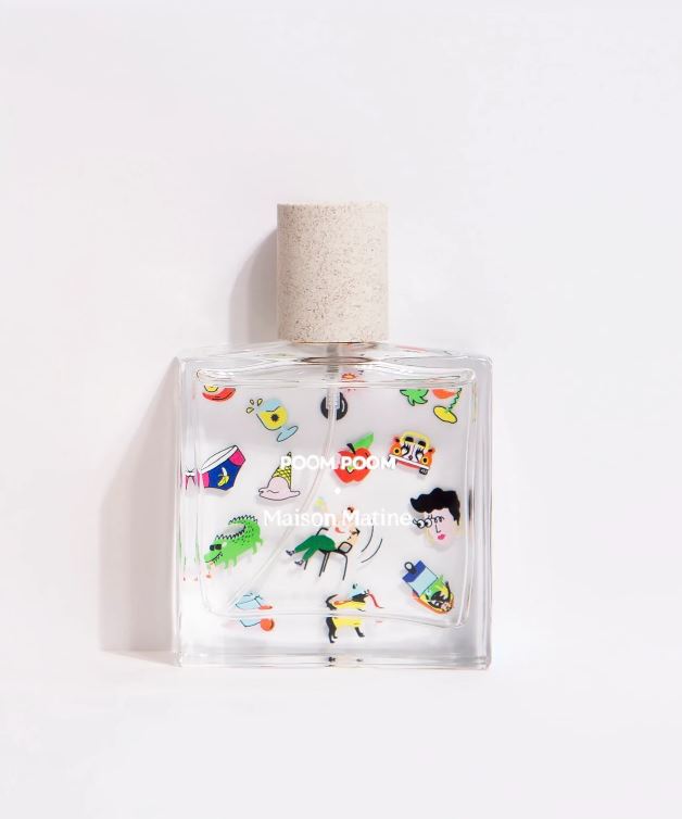 PERFUME - Maison matine, Poom Poom