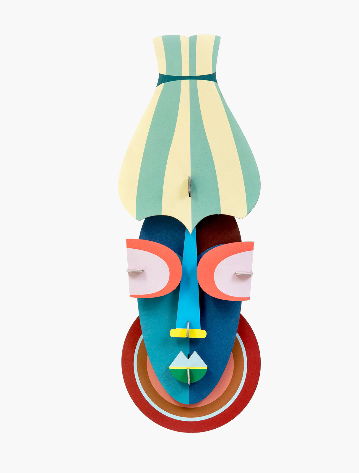 MAQUETA - Studio Roof, Manhattan Mask