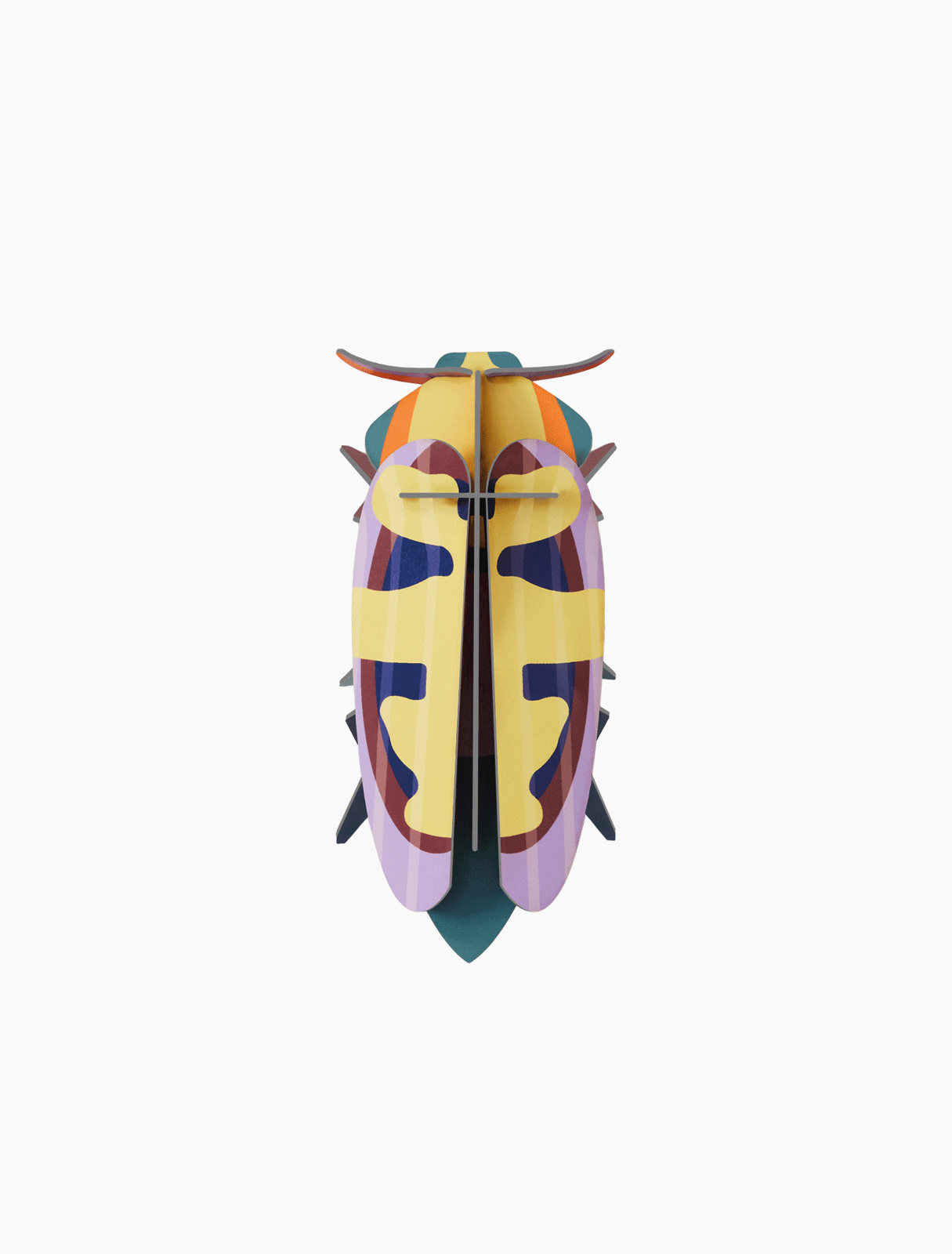 MAQUETA - Studio Roof, Mango Flower Beetle