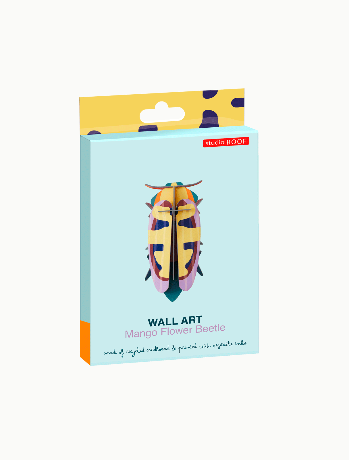 MAQUETA - Studio Roof, Mango Flower Beetle