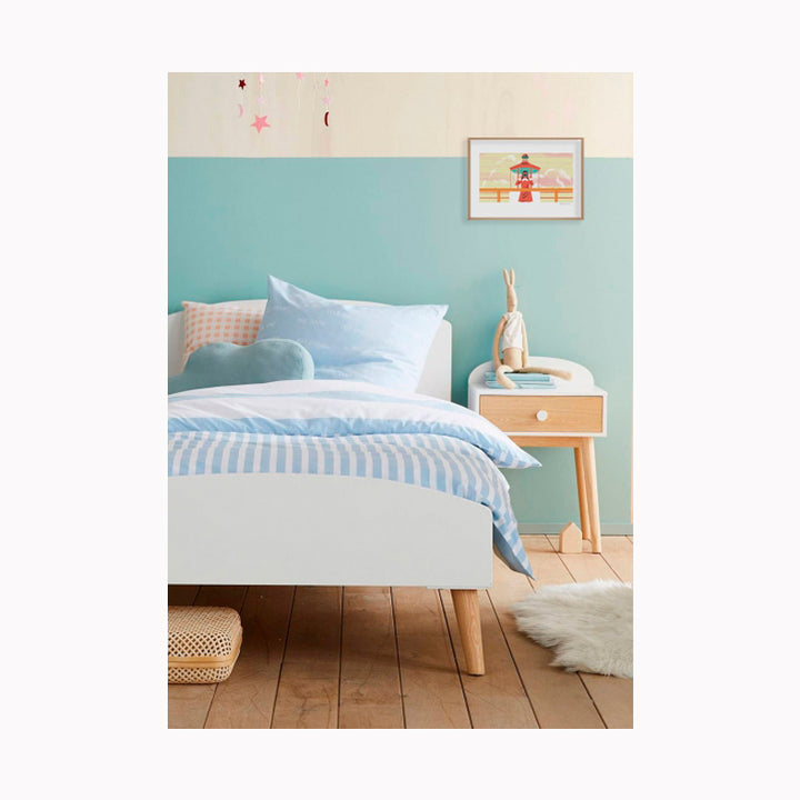 ILUSTRACIÓN - Charlotte Molas, Le royaume