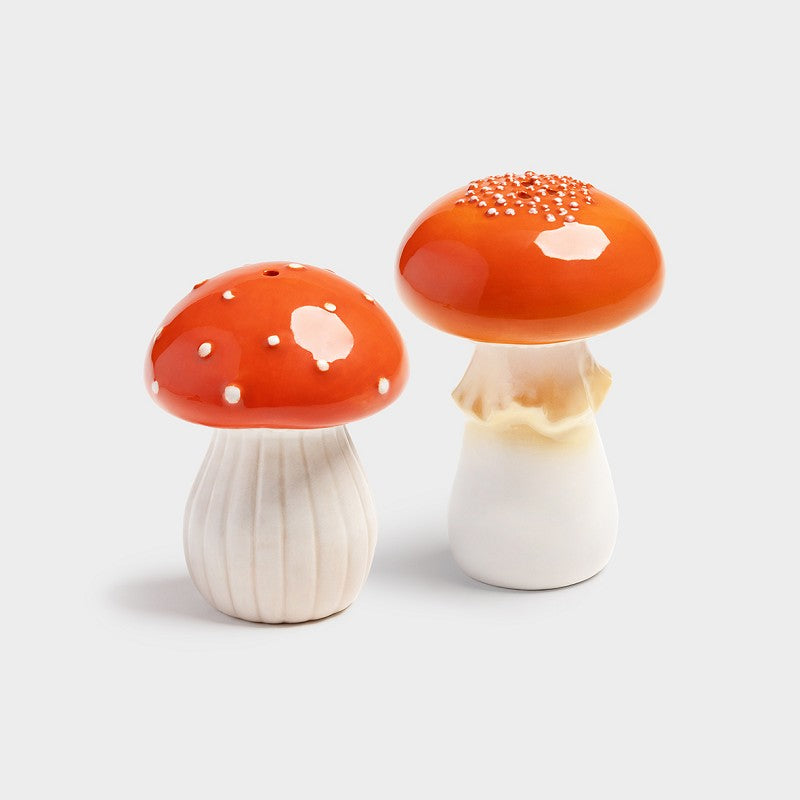 SALERO Y PIMENTERO - & Klevering, Mushroom