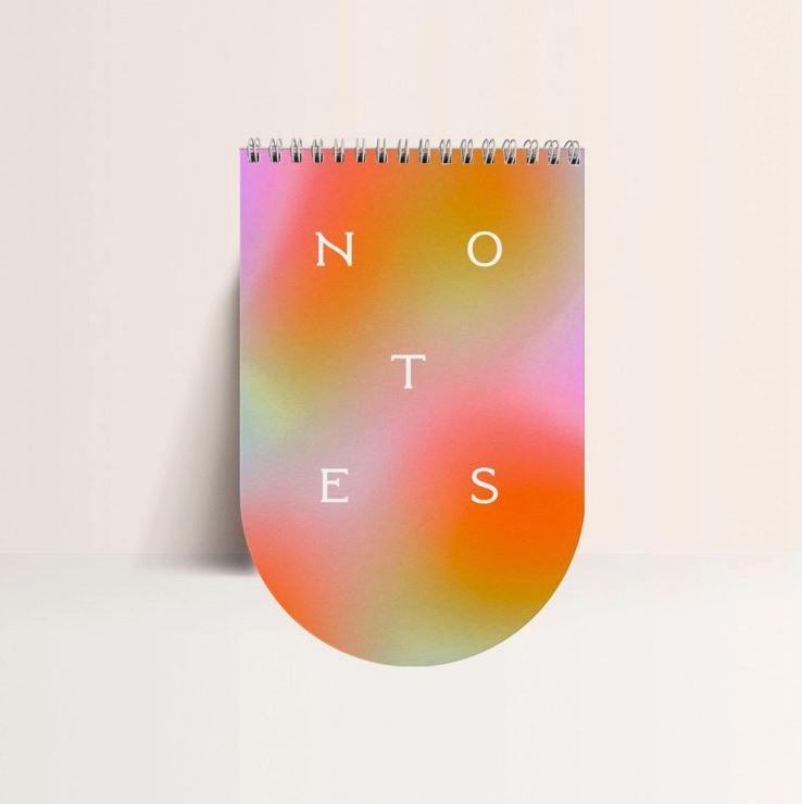 LIBRETA - Papier & Co, Notes Vibration