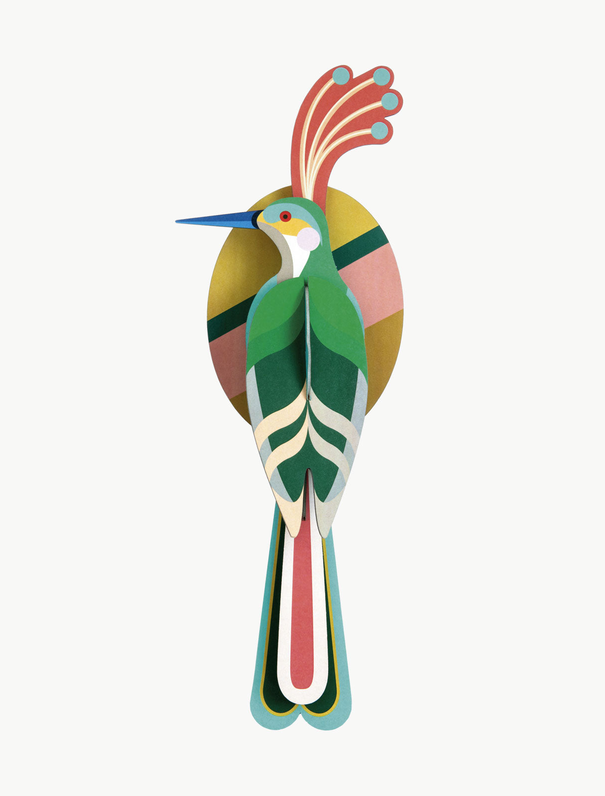 MAQUETA - Studio Roof, Paradise Bird Nías
