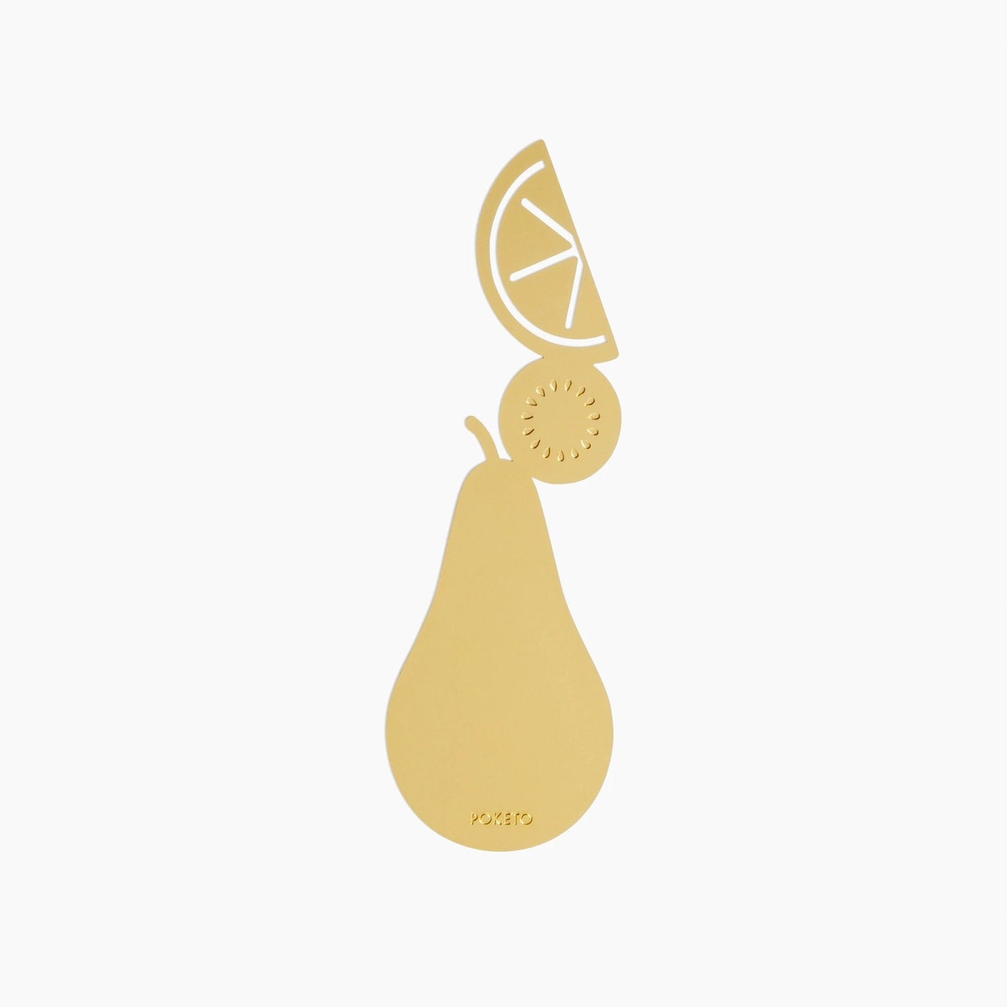 MARCAPÁGINAS - Poketo, Pear
