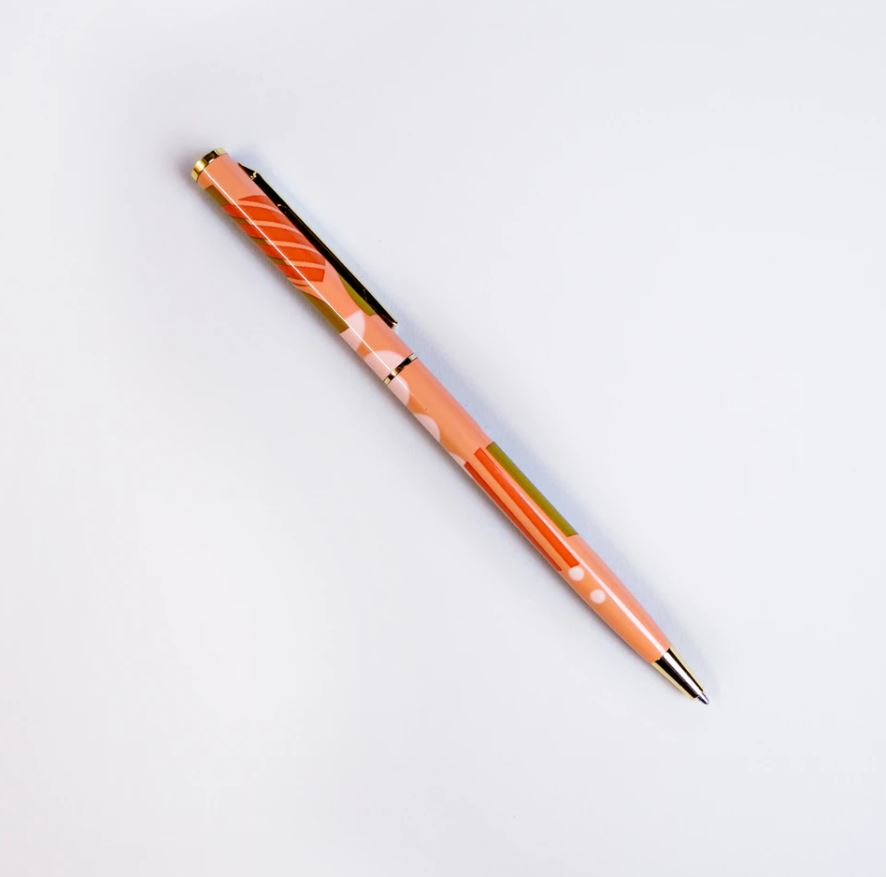 BOLíGRAFO - The Completist, Spots + Stripes