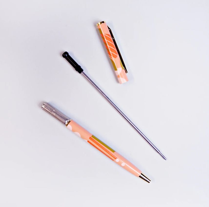 BOLíGRAFO - The Completist, Spots + Stripes