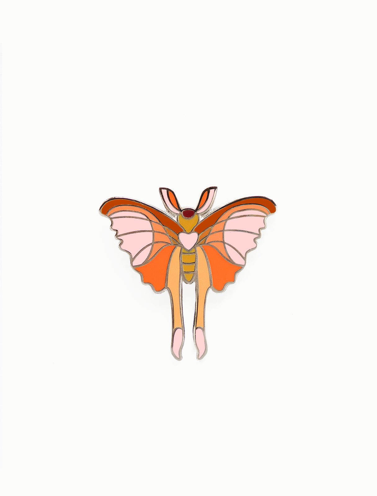 PIN - Studio Roof, Comet butterfly
