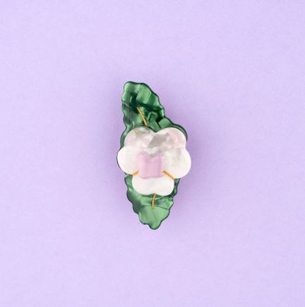 HORQUILLA - Coucou Suzette, Pensamiento rosa