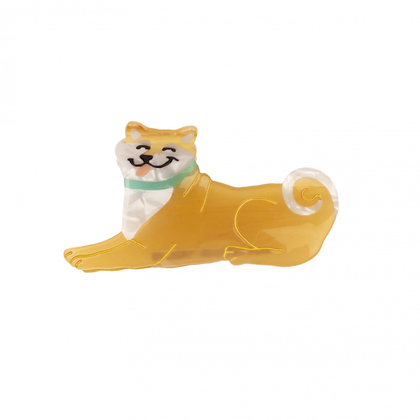 PINZA DE PELO - Coucou Suzette, Shiba