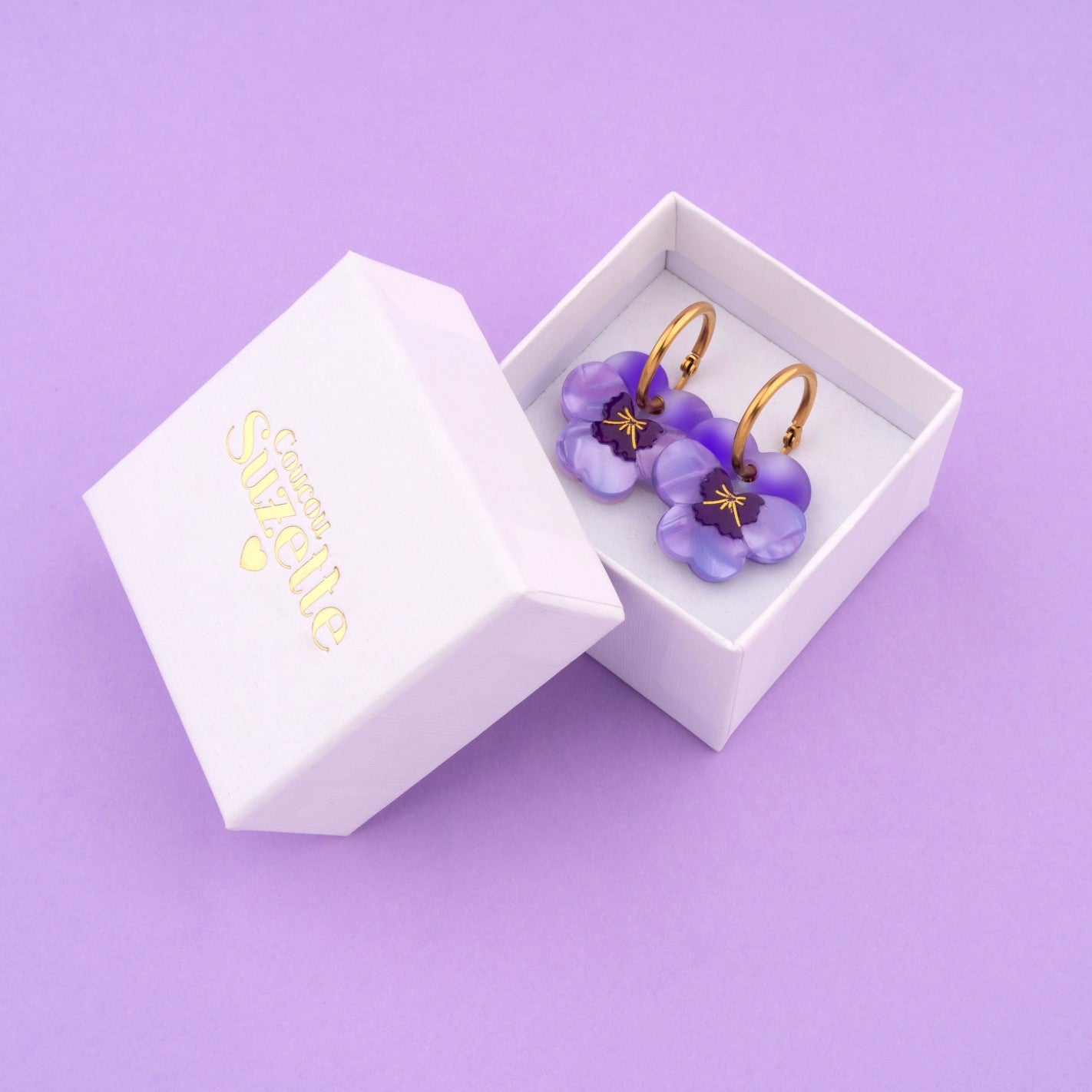 PENDIENTES - Coucou Suzette, Pensamientos