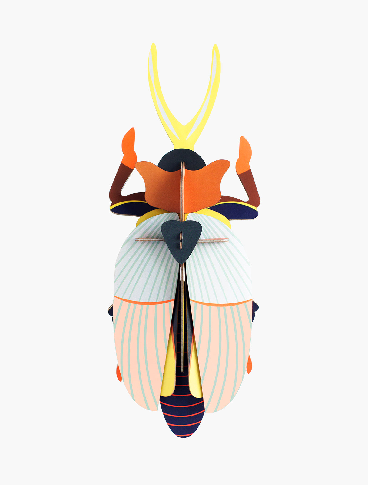 MAQUETA - Studio Roof, Rhinoceros beetle