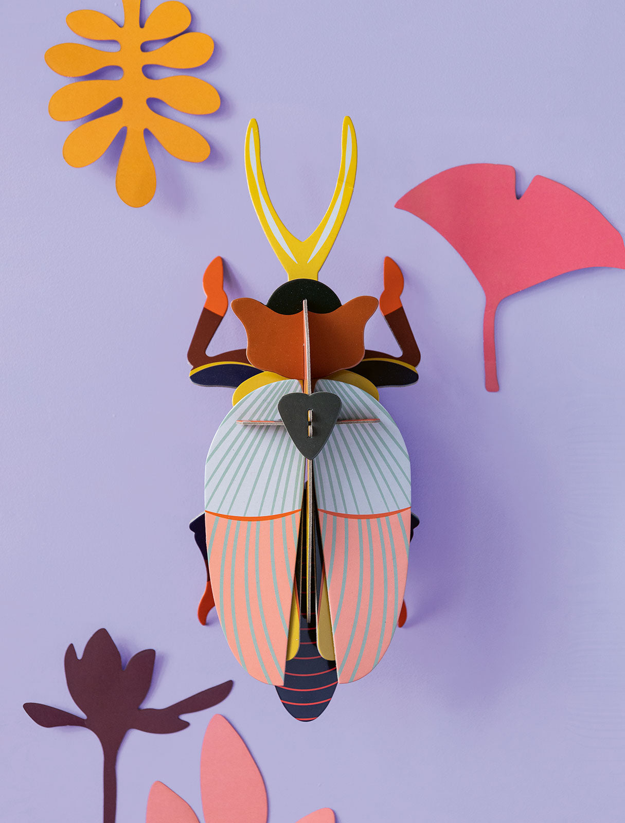MAQUETA - Studio Roof, Rhinoceros beetle