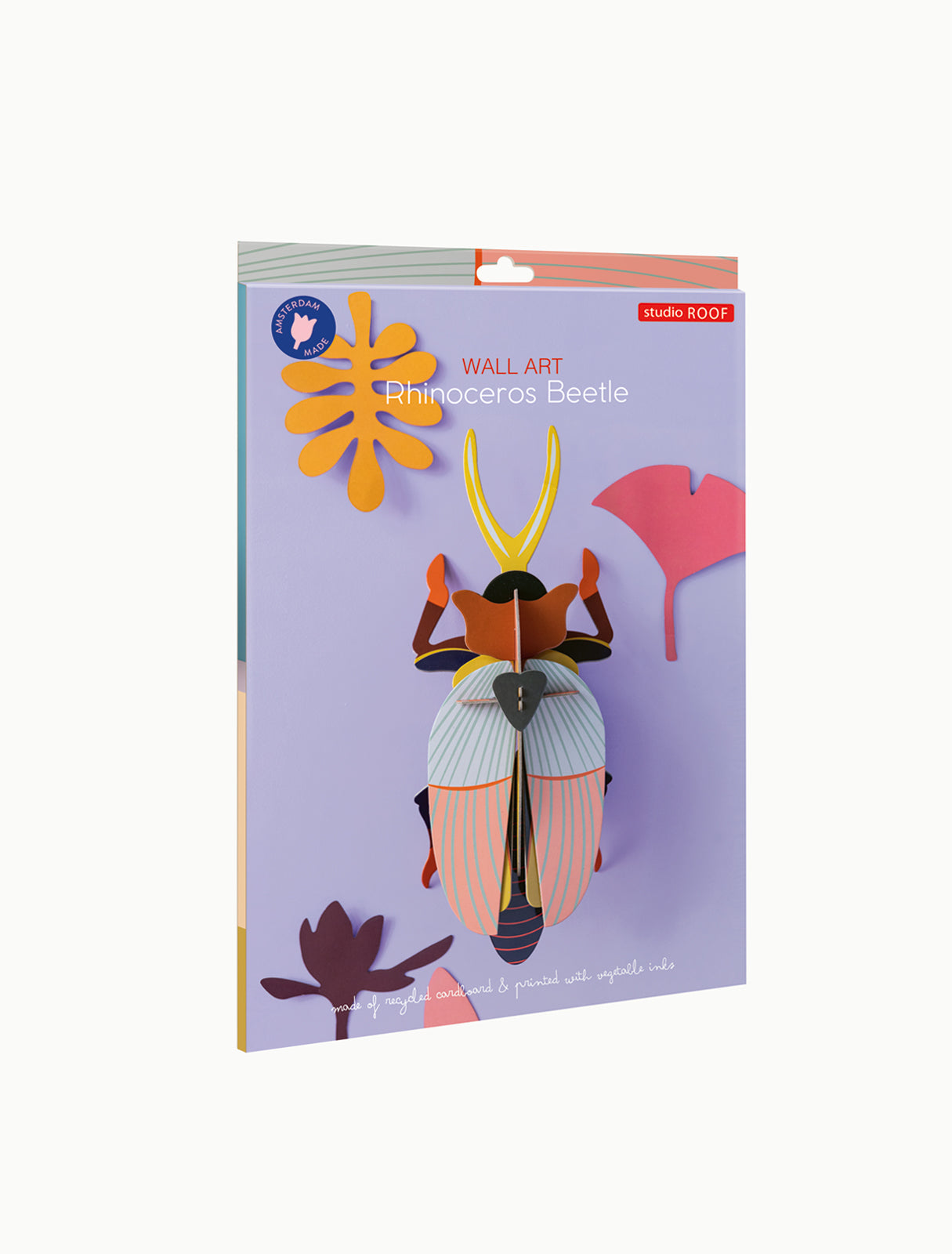 MAQUETA - Studio Roof, Rhinoceros beetle