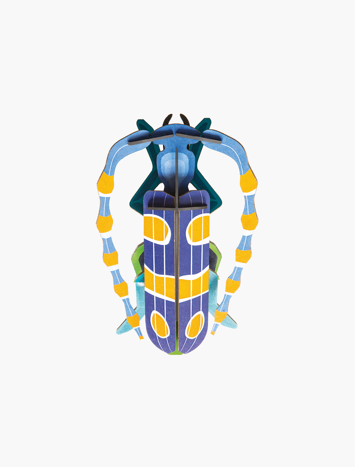 MAQUETA - Studio Roof, Rosalía Beetle