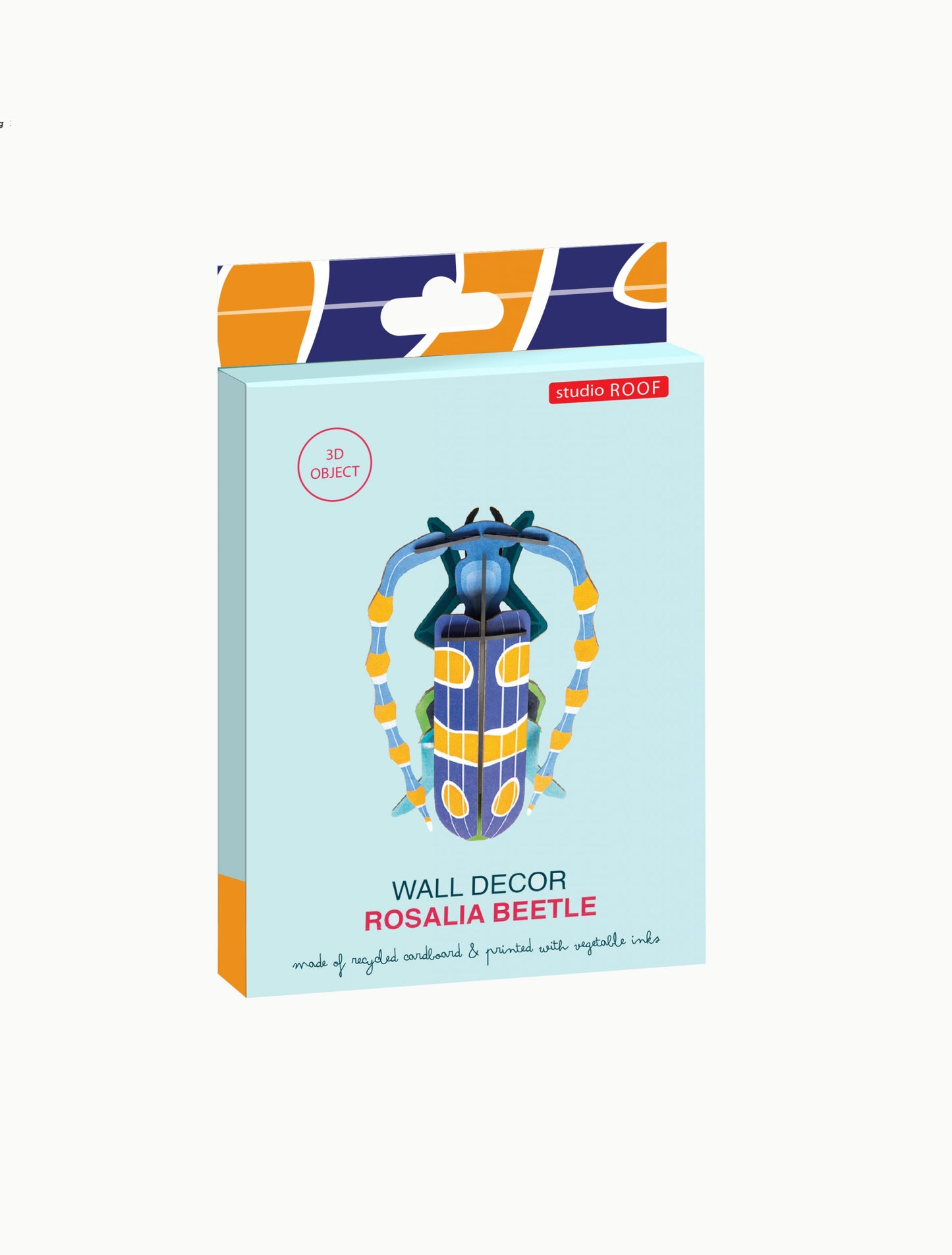 MAQUETA - Studio Roof, Rosalía Beetle