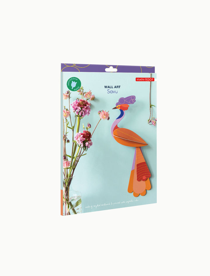 MAQUETA - Studio Roof, Savu