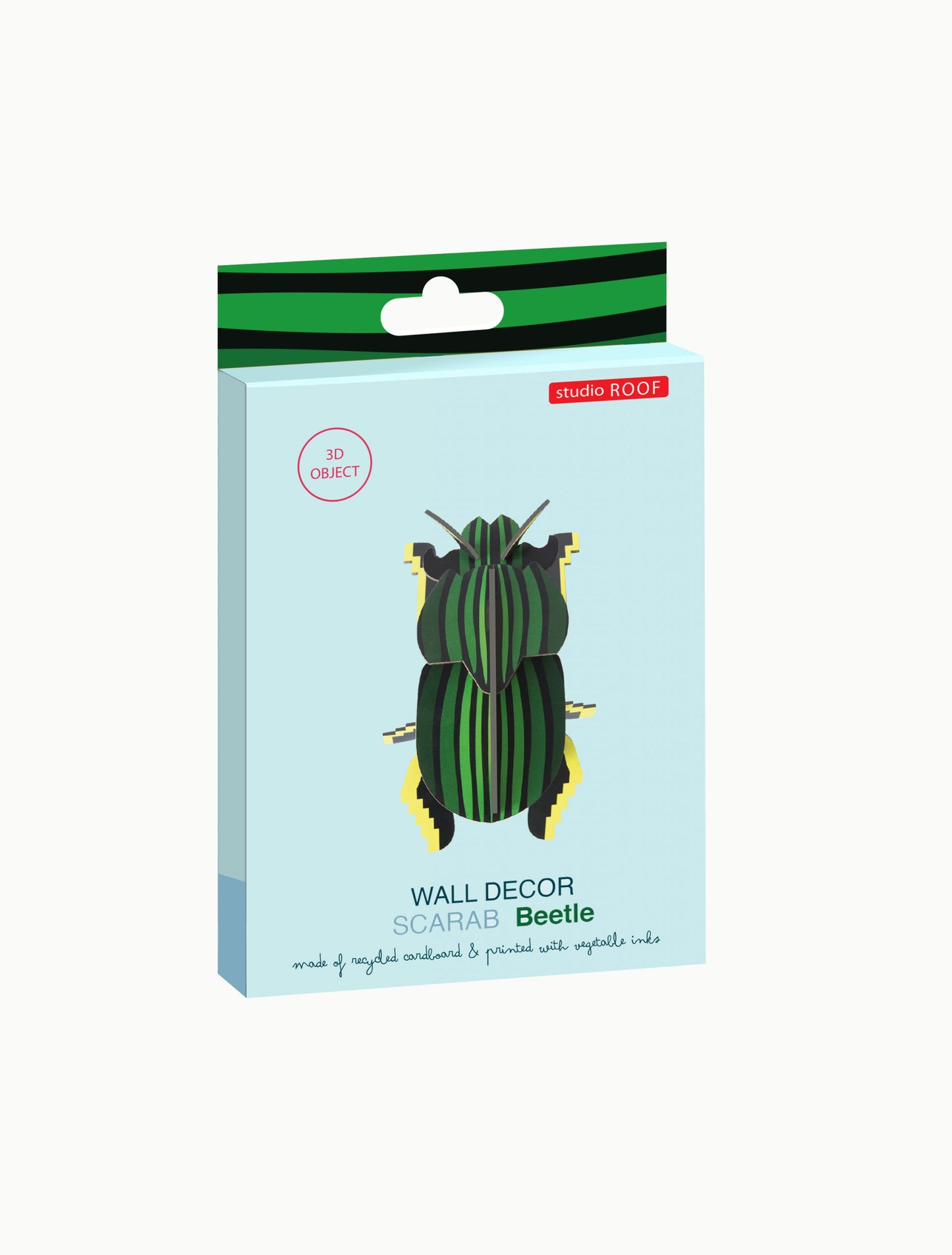 MAQUETA - Studio Roof, Scarab Beetle