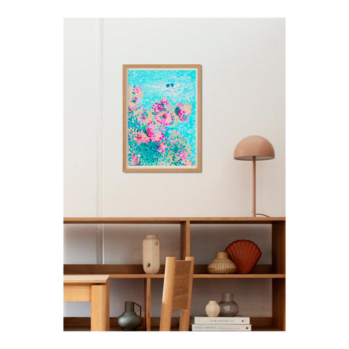 ILUSTRACIÓN - Léa Morichon, Les cigales