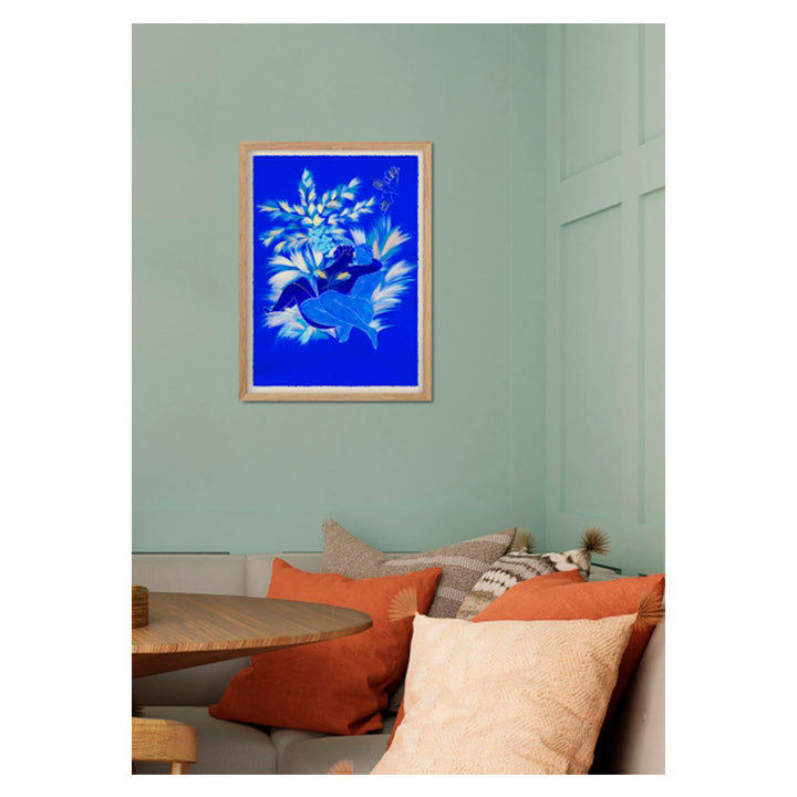 ILUSTRACIÓN - Léa Morichon, Les herbes hautes