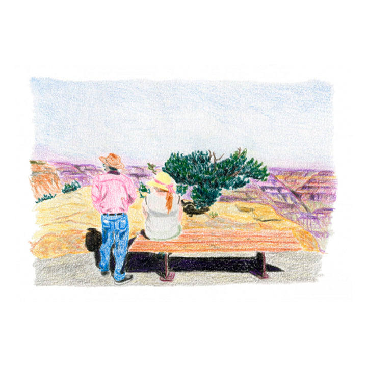 ILUSTRACIÓN - Marie Artuphel, Yavapai