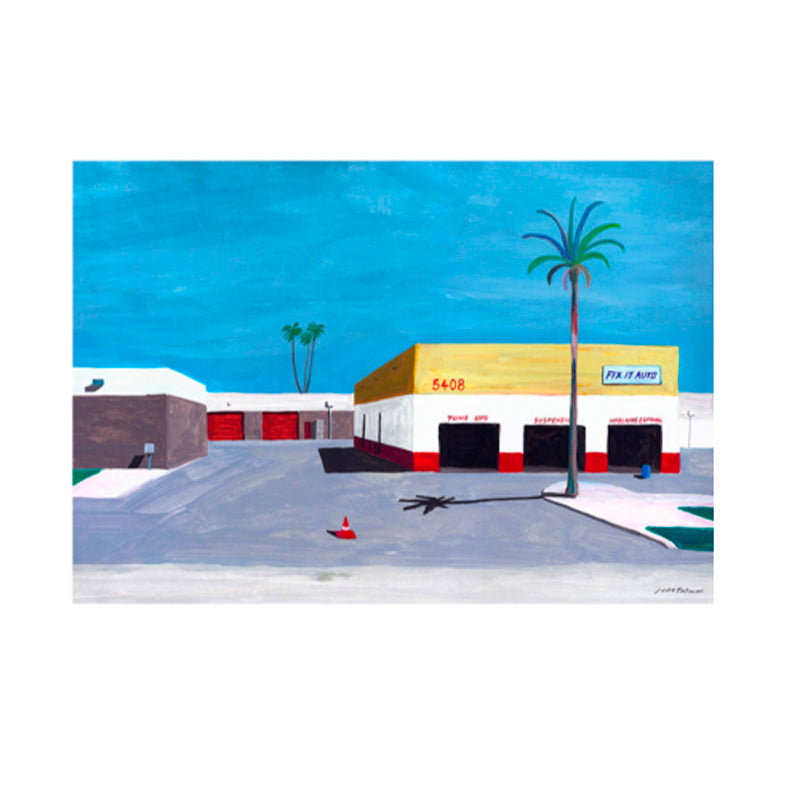 ILUSTRACIÓN - Nao Tatsumi, Arizona USA 2