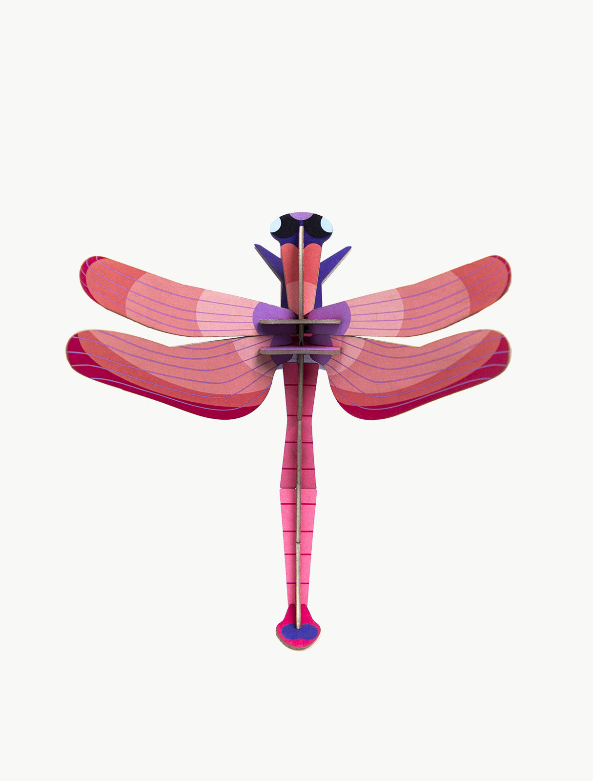 MAQUETA - Studio Roof, Ruby dragonfly