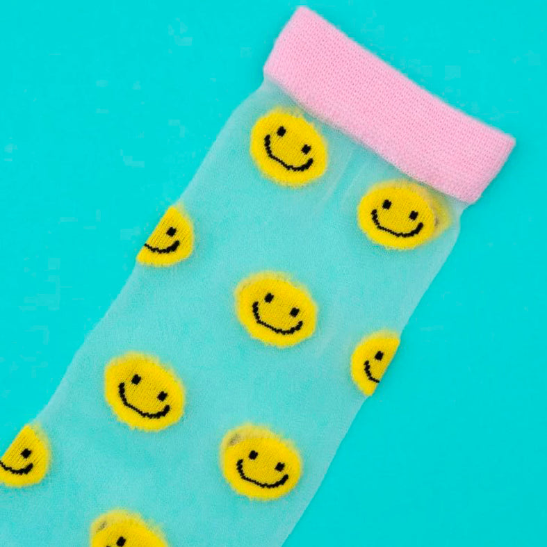 CALCETINES - Coucou Suzette, Smiley sheer