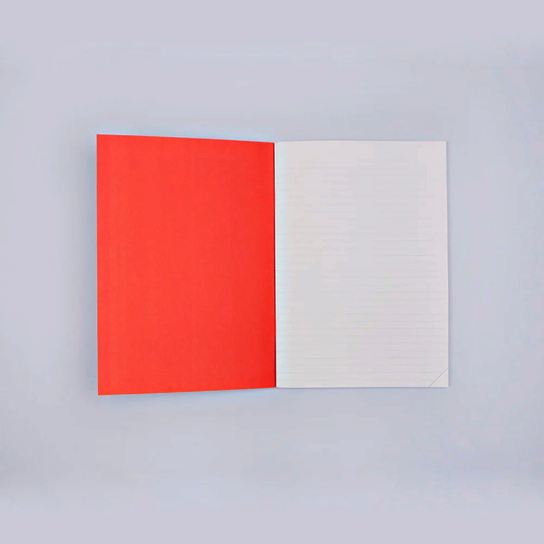 CUADERNO - The Completist, Daily journal Smudge