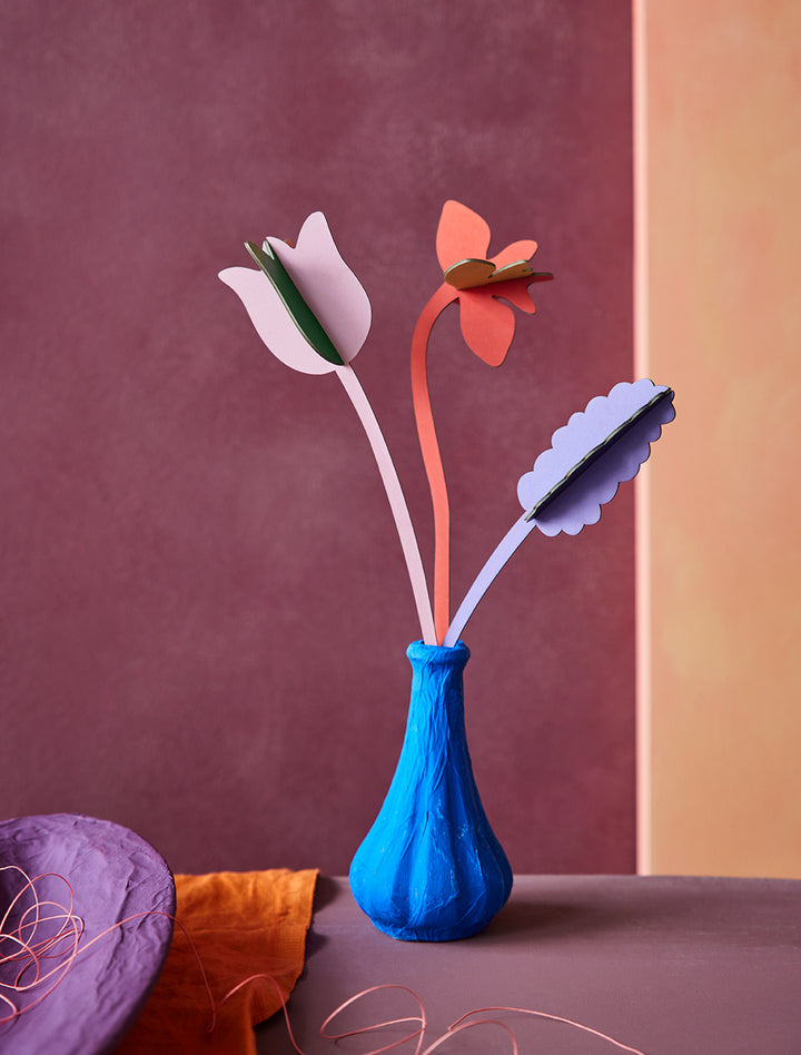 MAQUETA - Studio Roof, Bouquet Springtime Surprise