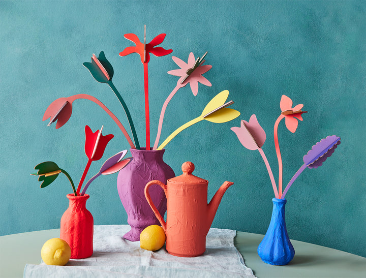 MAQUETA - Studio Roof, Bouquet Springtime Surprise