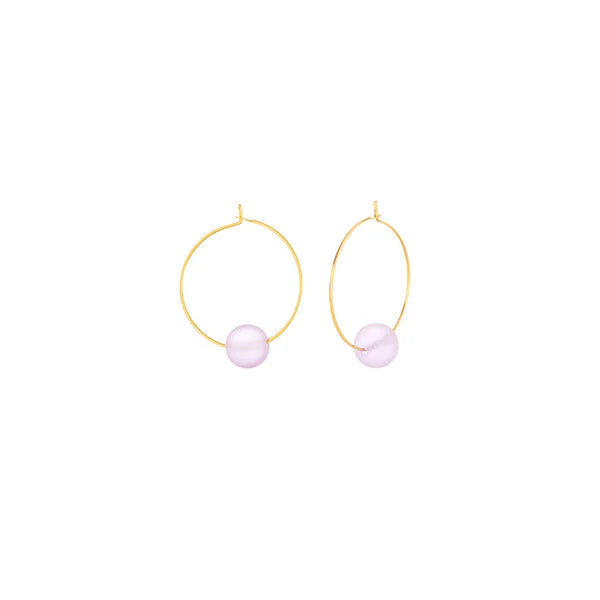 PENDIENTES - Srta Bolitas, Burbuja