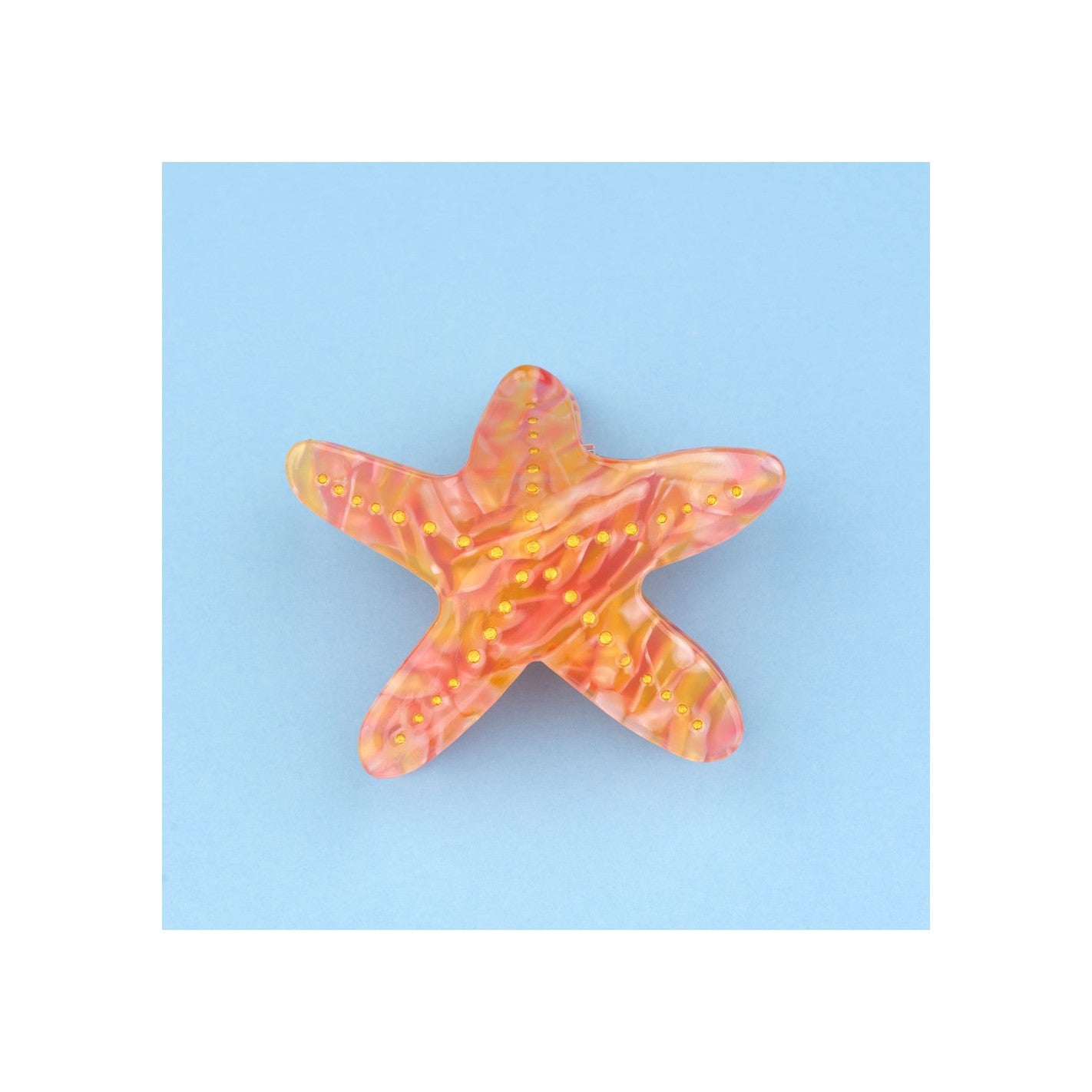 PINZA DE PELO - Coucou Suzette, Estrella de mar
