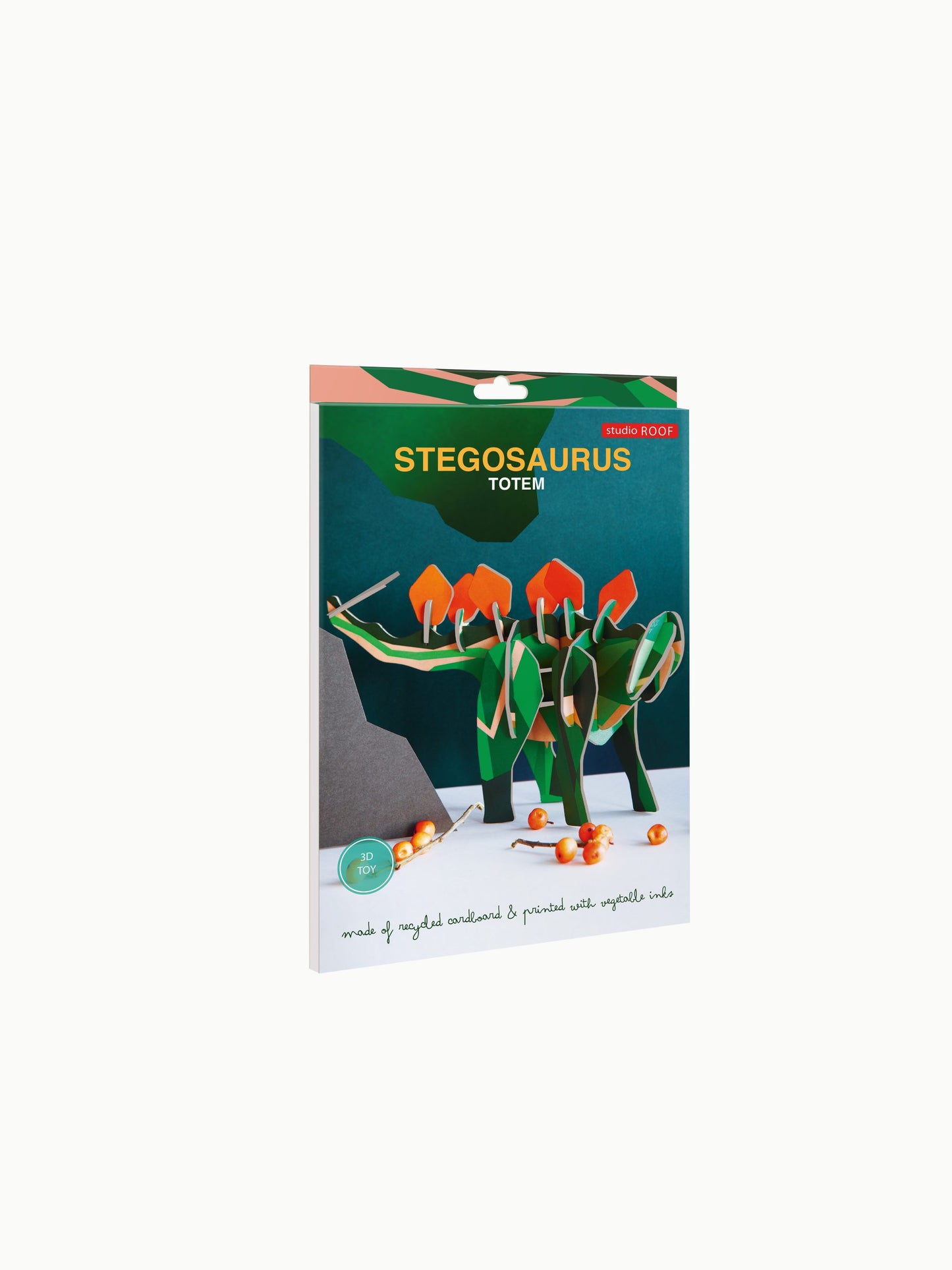 MAQUETA - Studio Roof, Magical Stegosaurus
