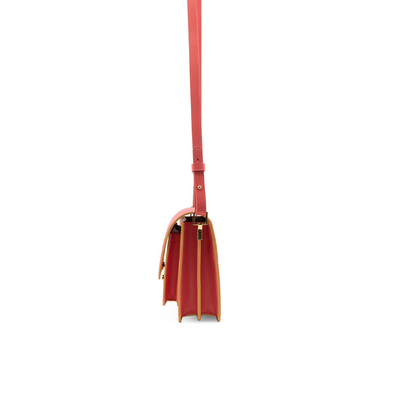 BOLSO SATCHEL - Sticky Sis Club, Ton sur ton rosa
