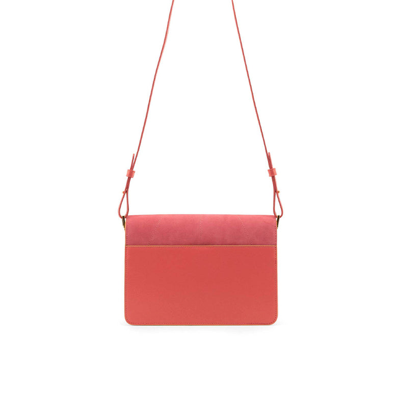 BOLSO SATCHEL - Sticky Sis Club, Ton sur ton rosa