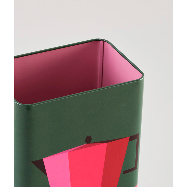 CAJA METÁLICA - Wrap Magazine, Still Life Coffee Tin