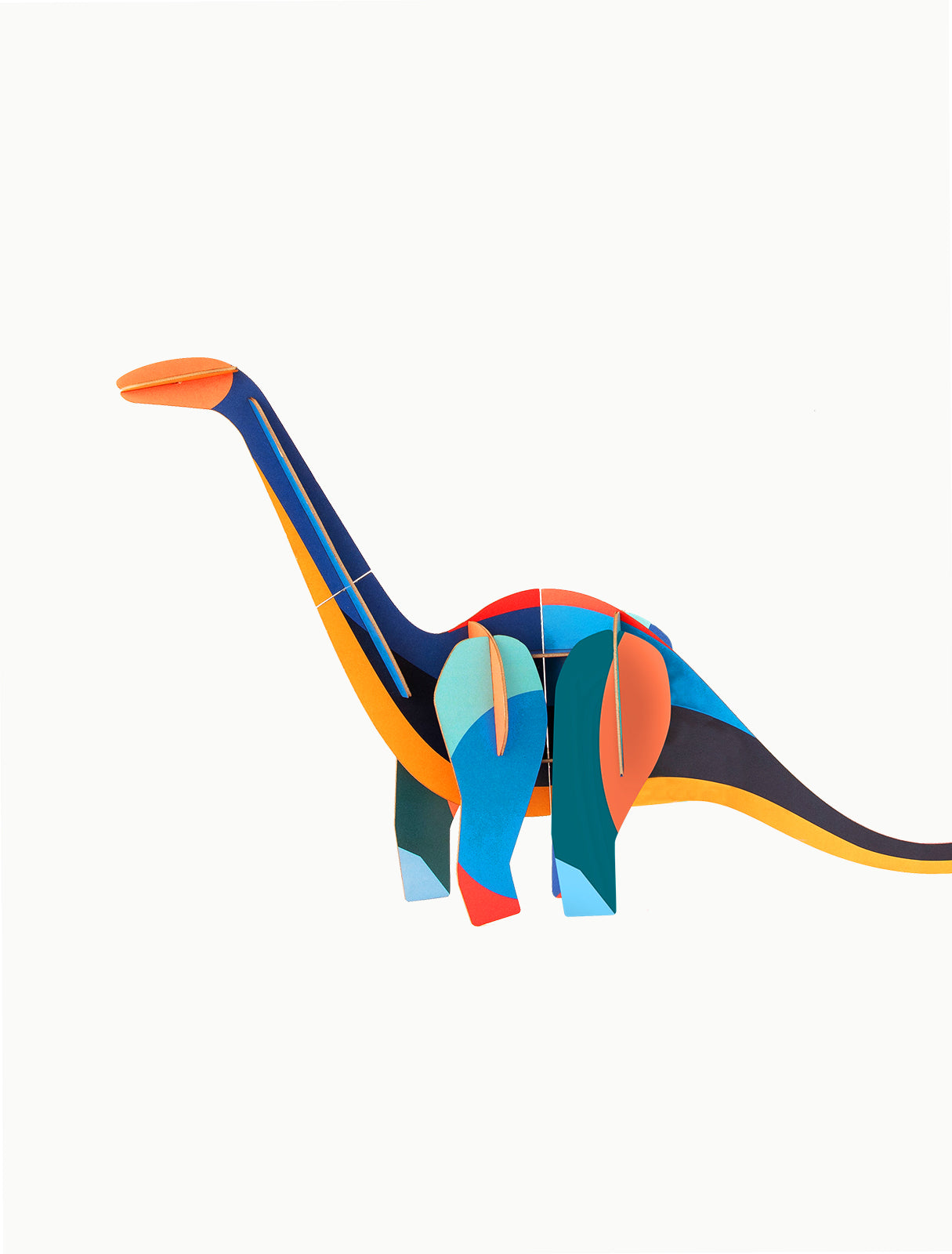 MAQUETA - Studio Roof, Giant diplodocus