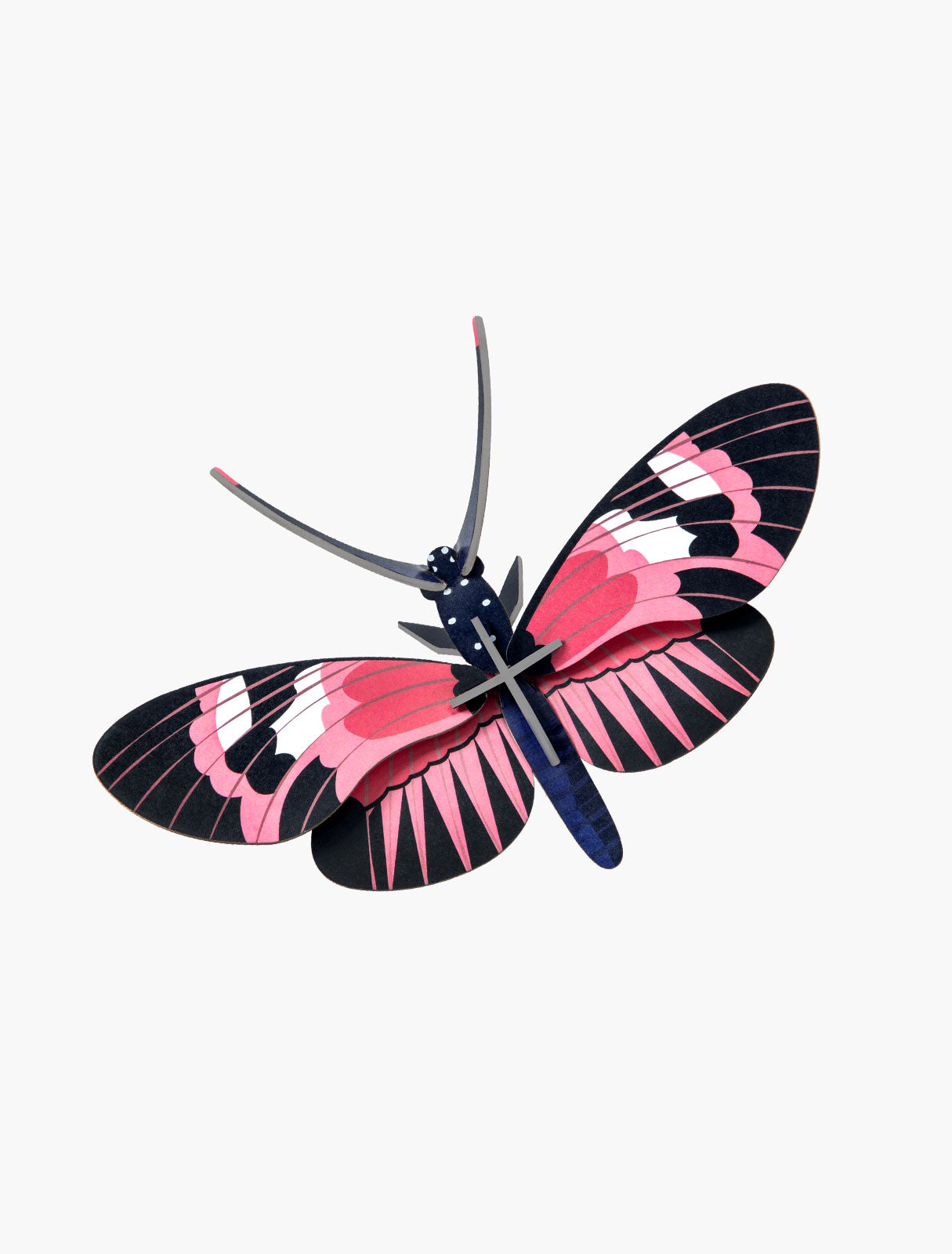 MAQUETA - Studio Roof, Longwing Butterfly