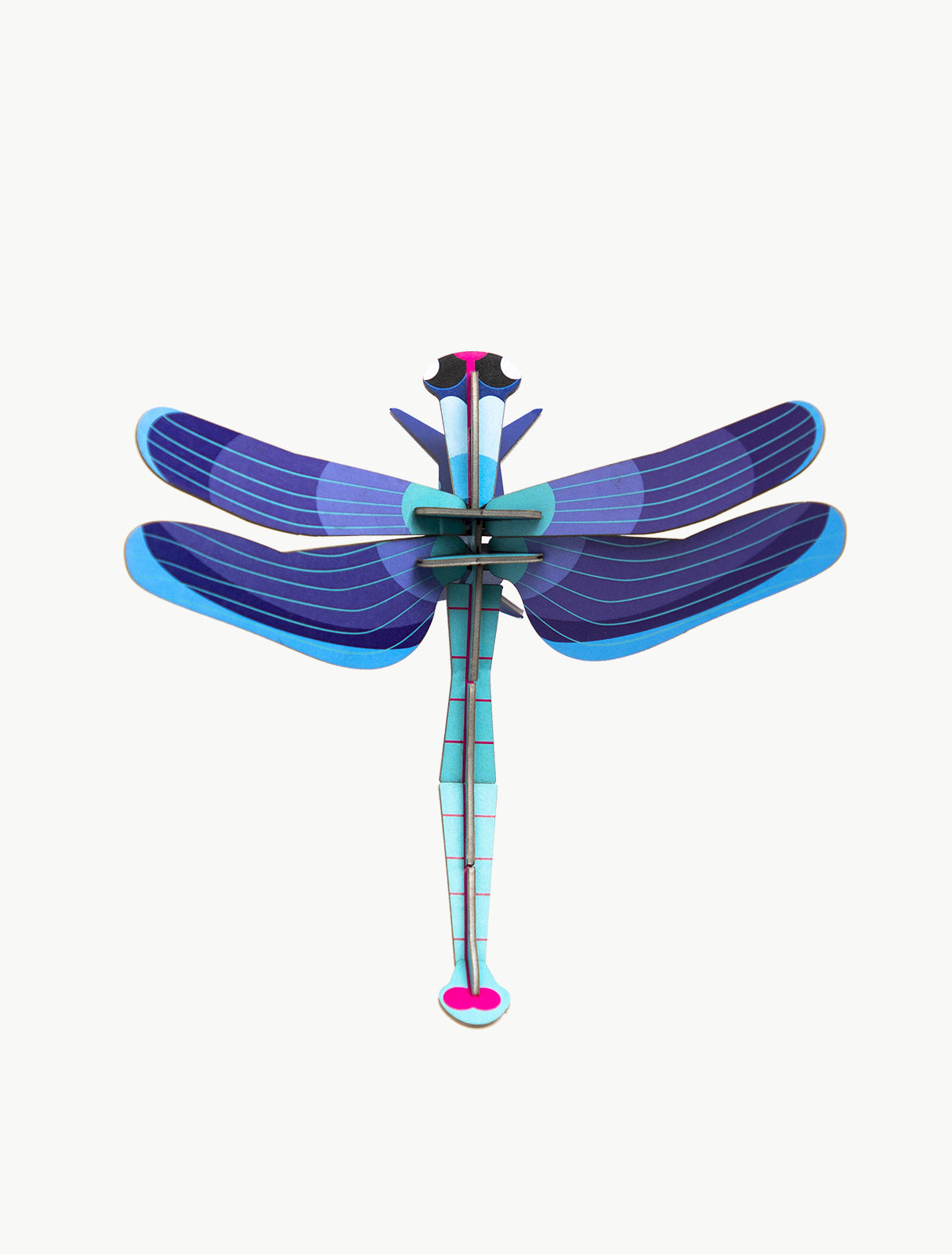MAQUETA - Studio Roof, Sapphire dragonfly