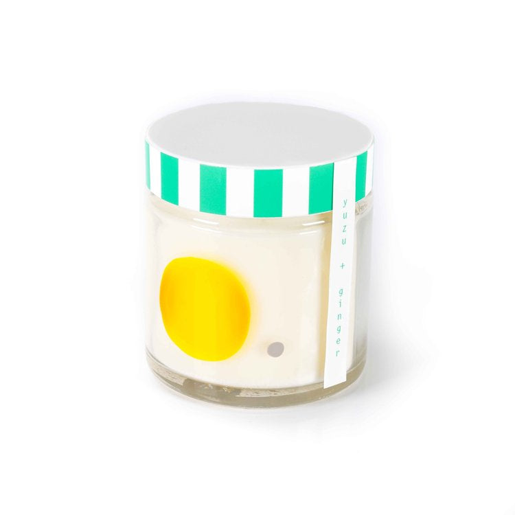 VELA - To:From, Cristal yuzu + jengibre