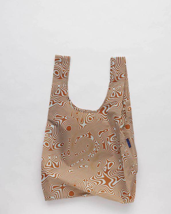TOTEBAG - Baggu, Trippy Swirl Pool