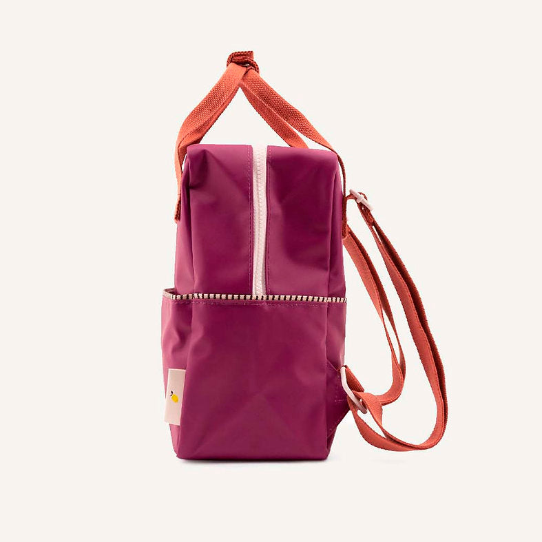 MOCHILA - Sticky Lemon, Purple tales cereza